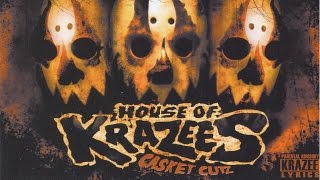 House Of Krazees - Ghost - Casket Cutz