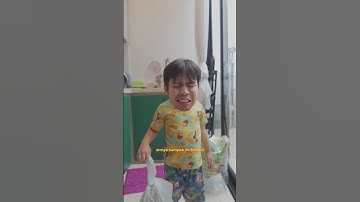 bau sampah