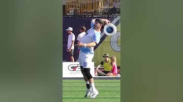 🌬️Perfect touch on throws in wind from Will Brandt