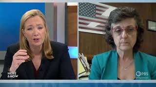 Fixing Wisconsin's Criminal Court Case Backlog | Here & Now
