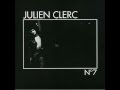 Julien Clerc - Dors Bien