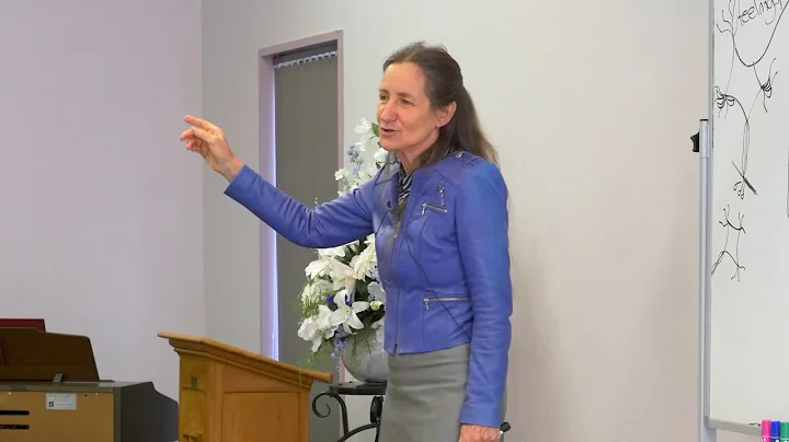 Barbara O'Neill - Part 16: Healing the Mind