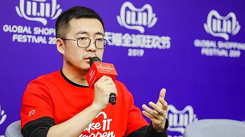 【專訪】淘寶天貓總裁蔣凡 剖白天貓雙11下個10年路向 - 天天要聞