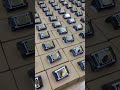 100 pieces original XP600 printheads are fully packed