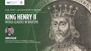 World Leaders in Wartime: Henry II, King of England