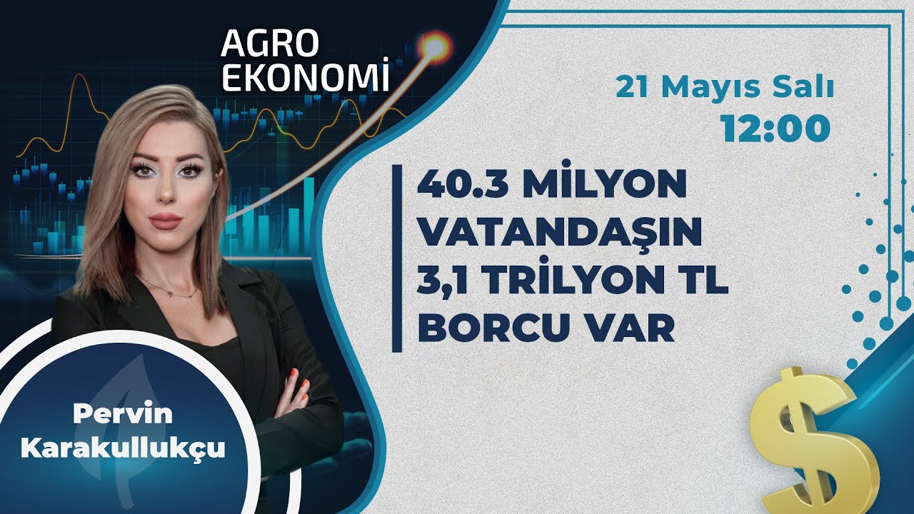 CANLI Vatanda n 3 1 Trilyon TL Borcu Var AGRO Ekonomi YouTube canli-vatanda-n-3-1-trilyon-tl-borcu-var-agro-ekonomi-youtube