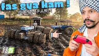 Bulldozer 3630 VS Sonalika 👌INDIAN FARMING Punjab MAP x BrarTV