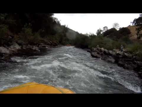 Mokelumne River Rafting June 23_2013 - YouTube