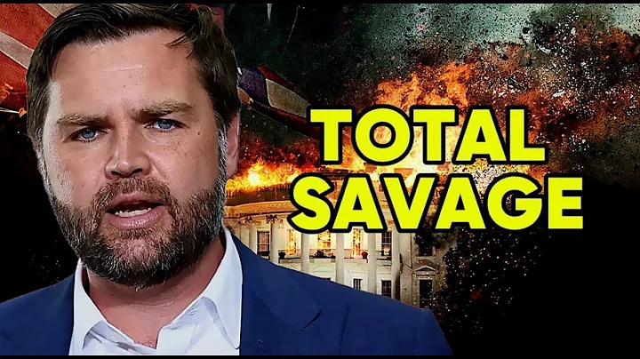 🚨BREAKING: JD Vance SHOCKING announcement stuns Trump - THIS CHANGES EVERYTHING 