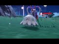 Pokemon Scarlet Shiny Hunting Pinwheel Roulette || Pinwheel week part 01