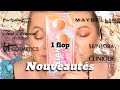 Anticernes it cosmetics fond de teint clinique palette benefit bronseur mac bleuche sephora 