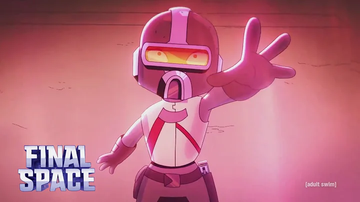 Quinn And Avery (Clip) | Final Space