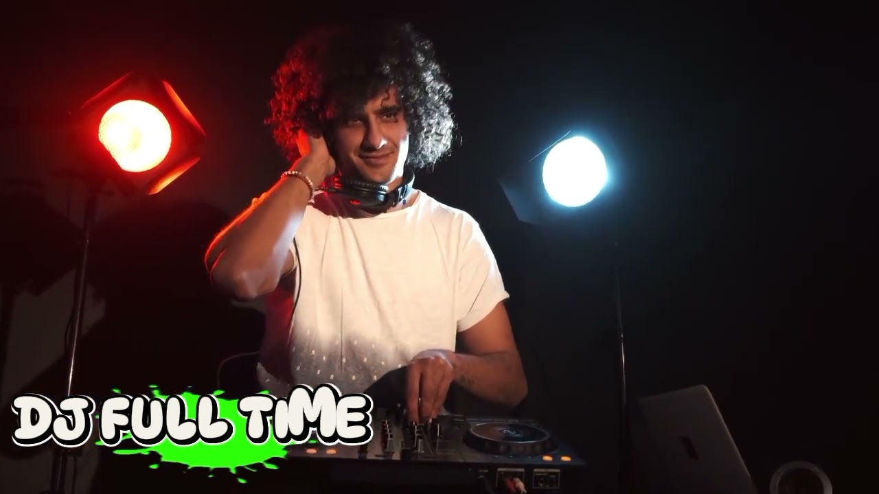 DJ FULL TIME 2026