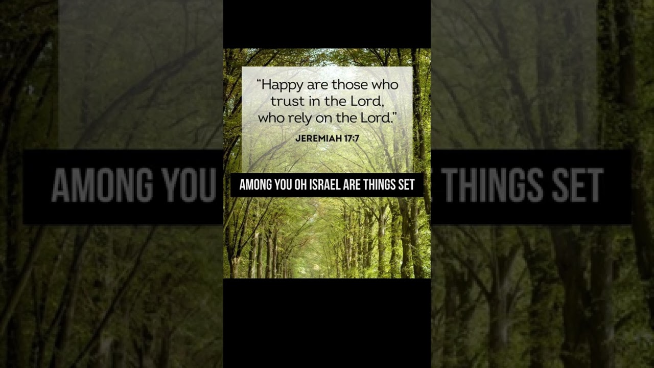 Trust the Lord to restore your marriage