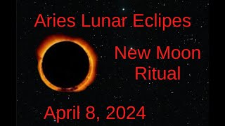 New Moon Ritual Arises by Light Work and Energy Balance 24 views 1 month ago 24 minutes