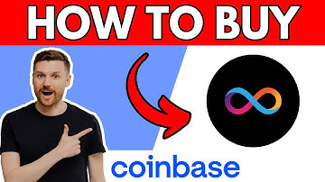How to Buy Internet Computer - ICP on Coinbase (Step By Step)
