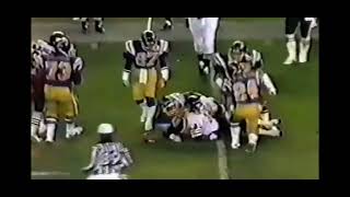 Celebrity rusty lisch Chicago bears highlights part 2 Net Worth