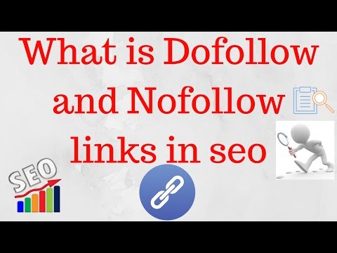 what-is-dofollow-and-nofollow-links-in-seo-|-difference-between-dofollow-and-nofollow-links