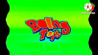 Boing Toys Logo Effects  (Inspired by Pyramid Films Effects) (EXTENDED V3) Resimi