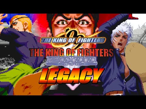 King of Fighters with ASSISTS?! KOF '99 & KOF 2000 - King of Fighters Legacy