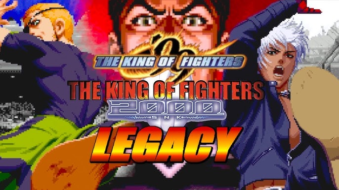 Hope they drop a decent Antonov and FES Krauser from Fatal Fury in the  future. :/ : r/KOFALLSTAR