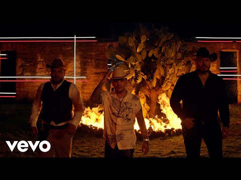 Christian Nodal Ft. Banda Ms De Sergio Lizárraga - La Sinvergüenza