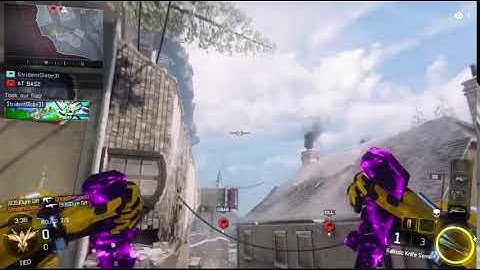 ballistic knife crossmap     kills flag carrier