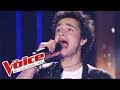 The Voice 2012 Sacha Tran Dis moi BB Brunes Blind Audition