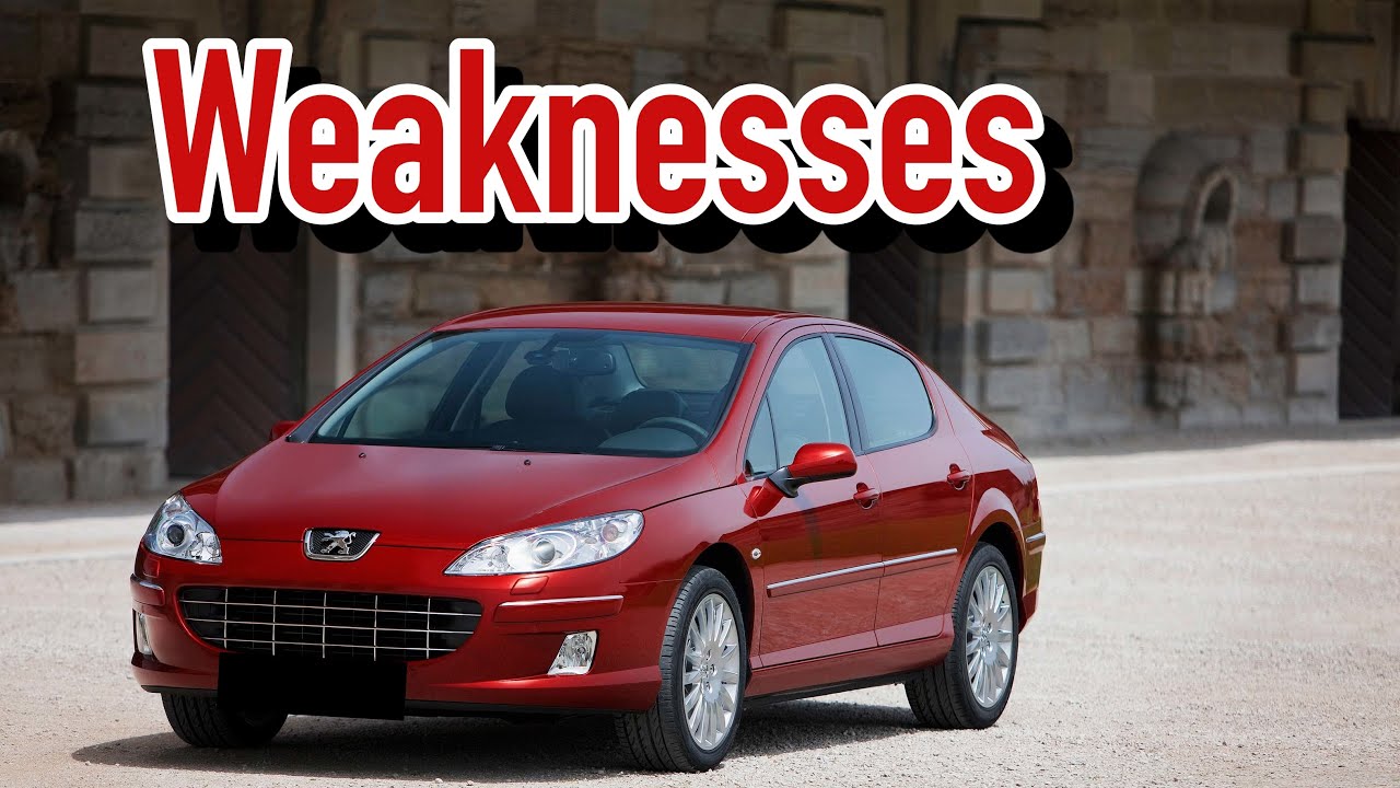 Used Peugeot 407 Reliability  Most Common Problems Faults and Issues 