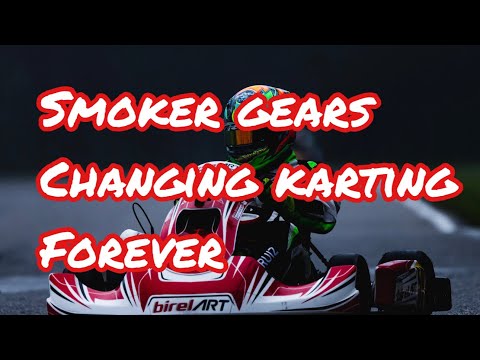 Smoker Performance Karting Gears.