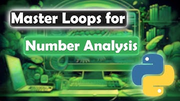 Finding Divisors & Perfect Numbers with Loops in Python