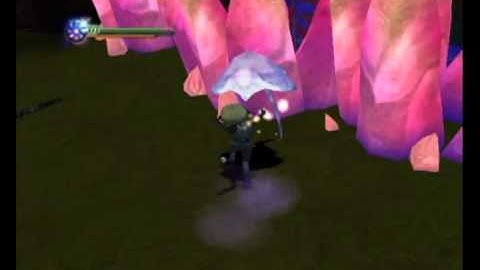 Aliens in the Attic Movie Game Walkthrough Part 2 (Wii)