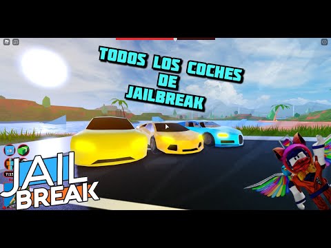 top 5 mejores vehiculos de jailbreak roblox youtube