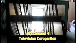 Film4 Staircase Chase Ident 2014.