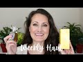 Weekly Perfume Haul // Fragrances I Have Added To My Collection