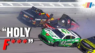 Rough Ride on the High Banks | 2025 NASCAR Radioactive at Talladega