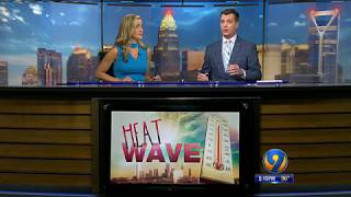 Power Outages and Heat Wave