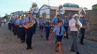 Dobrado Batista De Melo - Filarmônica Lyra Popular De Belmonte-Ba