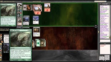 AVR sealed 4-Round #1 Round 3 Game 2