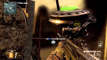 Floating Bouncing Betty Glitch! On Aftermath!