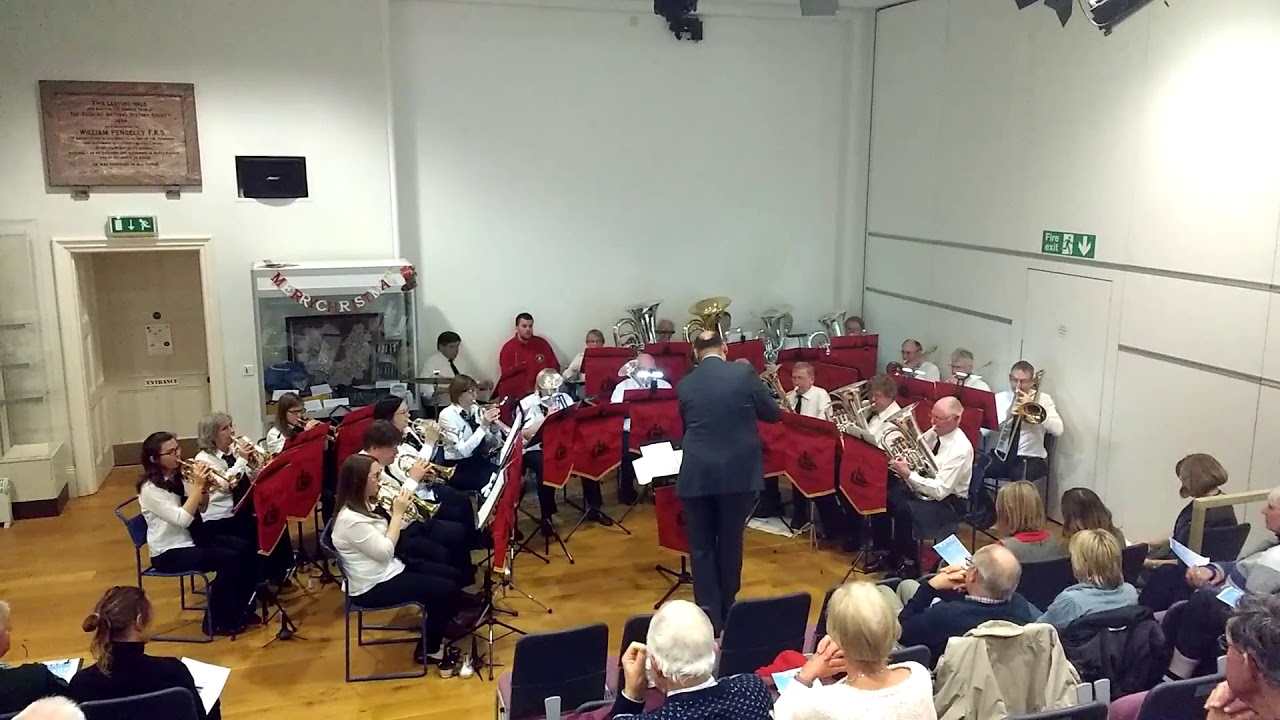 BAY BRASS AT TORQUAY MUSEUM YouTube