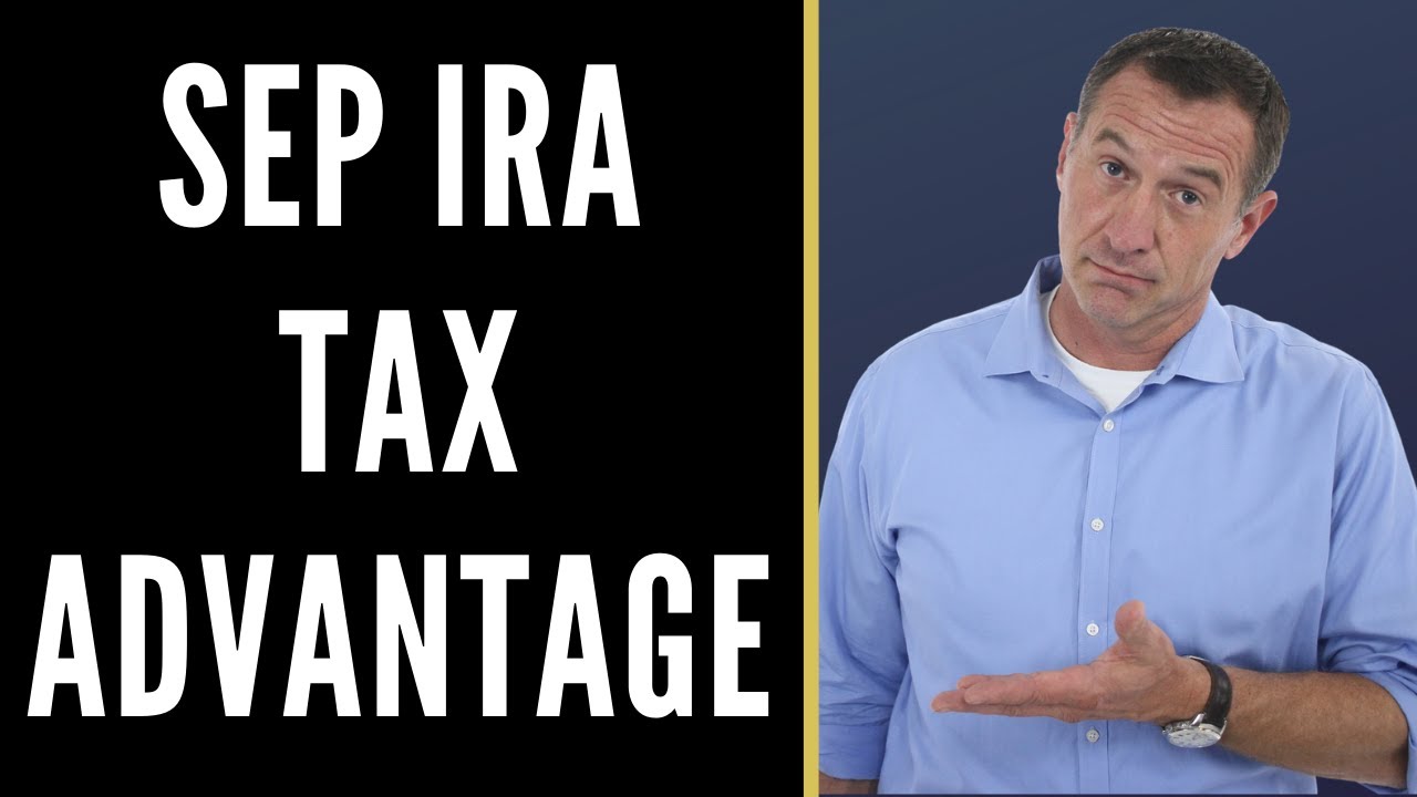 The SEP IRA as a Last Minute Tax Strategy | Mark J Kohler | Tax Tip cpa sales tax llc - YouTube