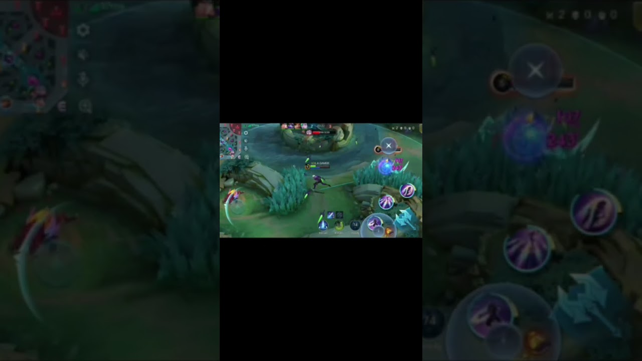 Guison fast hand ☠️👻