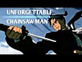 Chainsaw man  unforgettable  amv   yorsenpai  check pinned comment