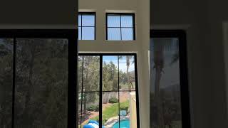 DIY window grid answers! Two methods to achieve the same look. #diy #howto #diyprojects #diytutorial