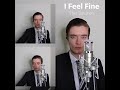 I Feel Fine - The Beatles cover - Nickolaj