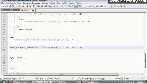 Make a Community Site (Part 49-2) // Posting System (Part 2/4)