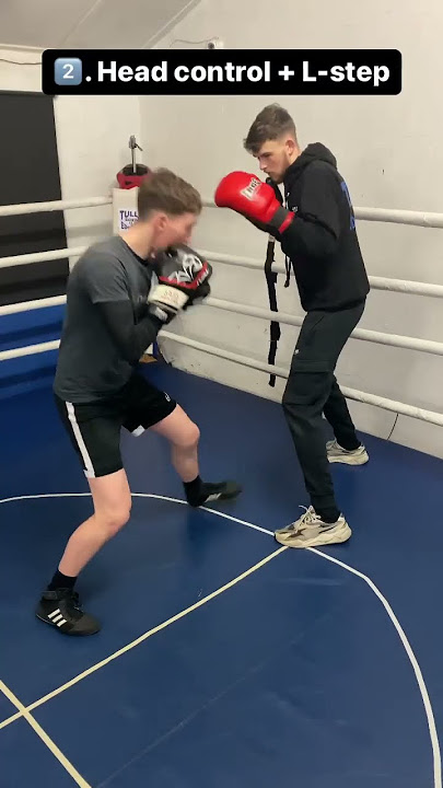 Boxing Tips -How get off of the ropes