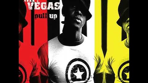 Thumbnail of Mr. Vegas (2004) Tamale/Pull Up (The Culo Remix)