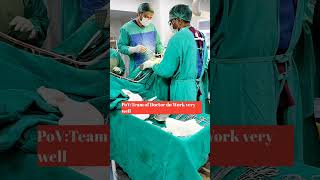 Spine Surgery Neurology #doctor #bscnursing #nursing #viral #hospital #shorts